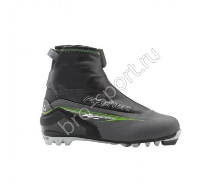 Ботинки NNN Fischer XC COMFORT GREEN