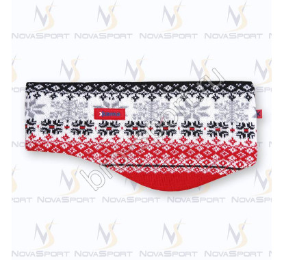 Повязка Kama CW W 28/104 красный