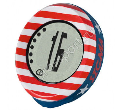 Велокомпьютер SIGMA MY SPEEDY STARS & STRIPES