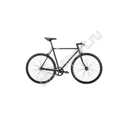 Велосипед 28' Bear Bike Madrid Черный Матовый 19-20 г