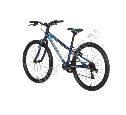 Подростковый велосипед Kellys Kiter 30 24