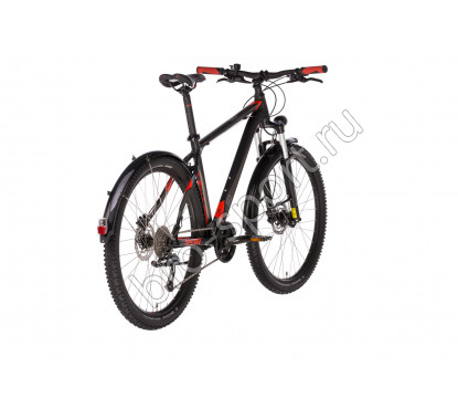 Гибридный велосипед Kellys Spider 60 27.5