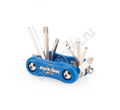 Набор инструментов Park Tool складной PTLMTC-25