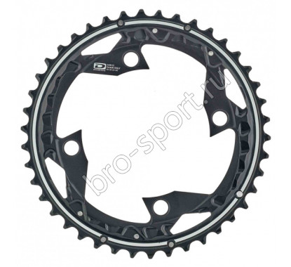 Звезда передн. Shimano для FC-M610, 42T-AE Y10098020