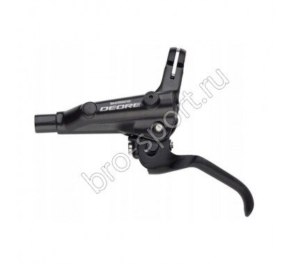 Ручка тормозная Shimano M6000 правая д/гидравл диск торм EBLM6000R