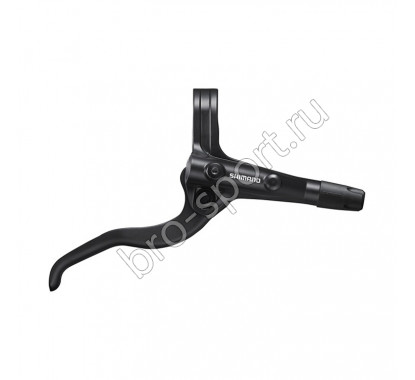 Тормоз диск. Shimano, BL-MT401(прав.)/BR-MT400(задн.), j-kit, полимерн. кол., 1700мм