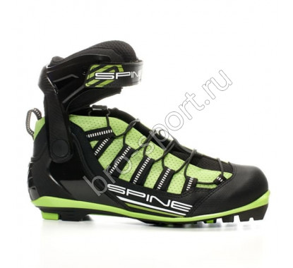 Ботинки NNN SPINE Skiroll Skate 17 25127 40