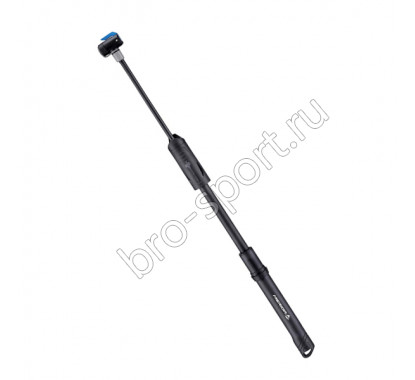 Насос-мини Merida Eco Road Pump L=22,5cm (100psi-7bar) 136гр. (2274001838)