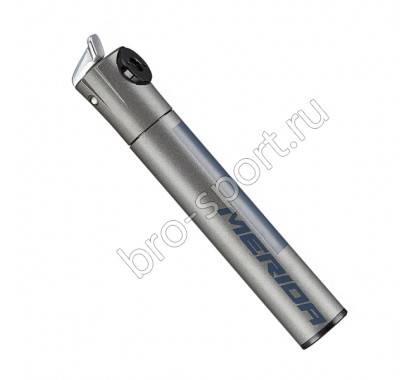 Насос-мини Merida Telescope Road CNC Pump L=12,7cm (120psi-8bar) 120гр. (2274001775)