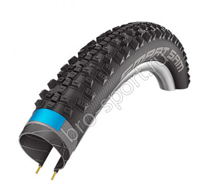 Велопокрышка Schwalbe SMART SAM Perf,Folding 57-559,26х2,25 B/B-SK HS476 Addix 67EPI EK 11600917.01