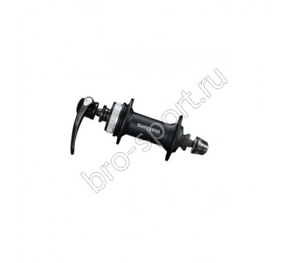 Втулка передняя Shimano Acera M3050 32 отв.C.Lock QR 133мм черный EHBM3050B5