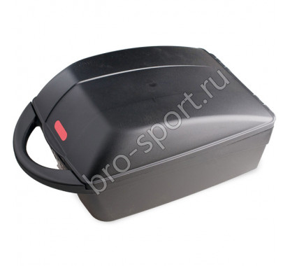 Чемодан на велобагажник Polisport QST 12л black PLS8870500001