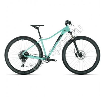Велосипед CUBE ACCESS WS SL 29 (mint'n'grey) 2020 325610-29 L(19')(325610-19)