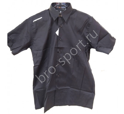 Рубашка Merida Mechanic Wear Black кор.рукав 37943 XL (2287012515)