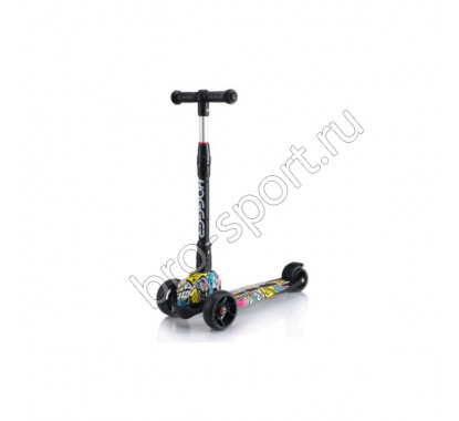 Самокат Hogger Triton 38076 Граффити