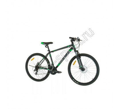 Велосипед Stels Navigator 900 MD V020 Черный/Зеленый 29 (LU093448) 32925 19'
