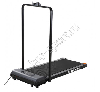 Беговая дорожка DFC SLIM PRO silver