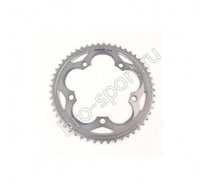 Звезда передн. Shimano 105, для FC-5700S, 52T серебро Y1M398130