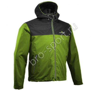 Ветровка водоотталкивающая Merida Light Windbrreake Green/Grey 38525 L (2288004453)