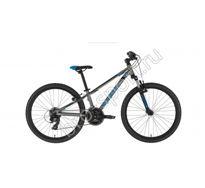 Велосипед KELLYS Kiter 50 Голубой 24