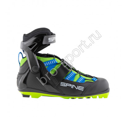 Купить Ботинки SNS SPINE Skiroll Concept Skate Pro 7 34563 43