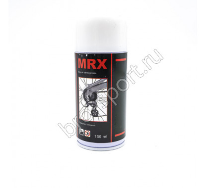 Смазка-аэрозоль для цепи и тросов, 150мл, MRX-150 (BIC-535)