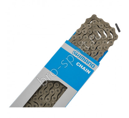 Цепь Shimano Deore 118 звеньев CN-HG53 9 ск ECNHG53C118I