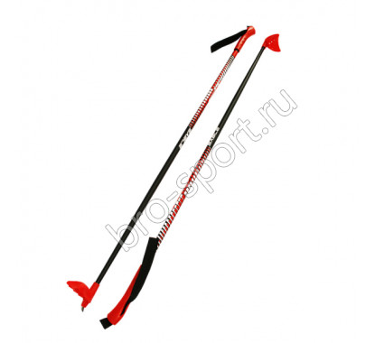 Палки STC Sable XC Cross Country Red 100% стекловолокно 100