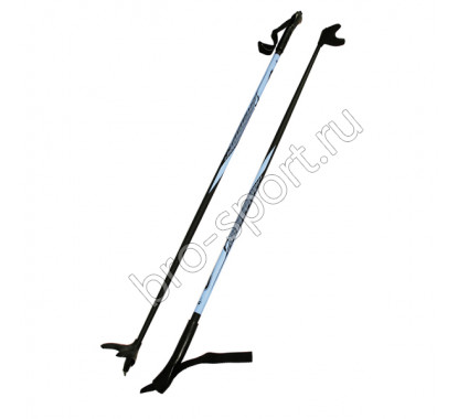 Палки STC Astro Blue 100% стекловолокно 095