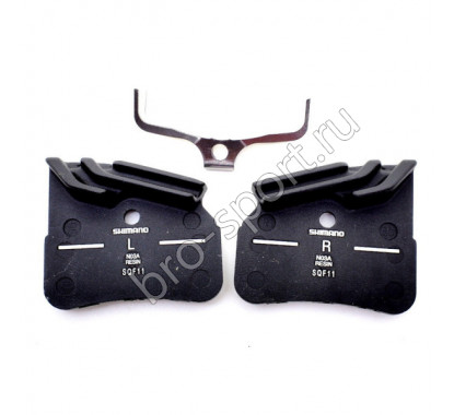 Тормозные колодки Shimano д/диск тормоза N03A Y1XD98010