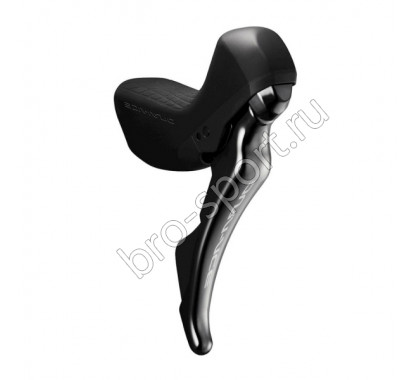 Шифтер/тормозная ручка Shimano Dura-Ace, R9120, правый, на 11ск. под диск. торм. с тросом ISTR9120RI
