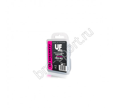 Мазь скольжения VAUHTI UF MID +2°C/-4°C 45 гр