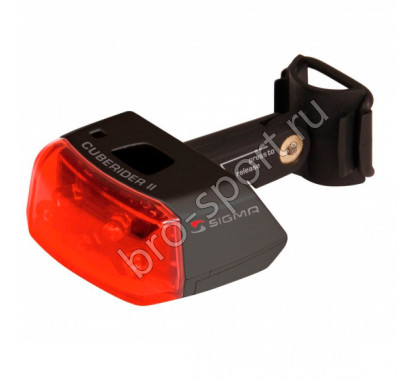 Фонарь задний SIGMA CUBERIDER II