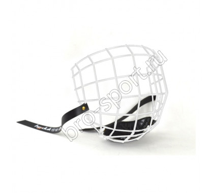 Решетка (маска) 'Hejduk Sport' JR white