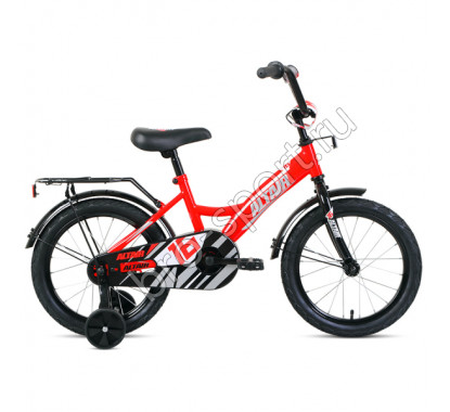 Велосипед 16' Altair Kids 1 ск 20-21 г 39003 16' Черный/Белый/1BKT1K1C1002