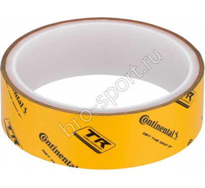 Ободная лента Continental Easy Tape Tubeless 33м, 27мм