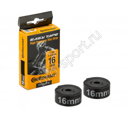 Continental Ободная лента Easy Tape HP Rim Strip (2 шт.), 18-622