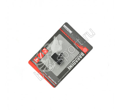 Тормозные колодки Baradine DS-52+SP52 для гидр. дисковых тормозов Shimano XTR