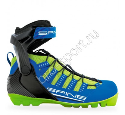 Ботинки SNS SPINE Skiroll Skate 6 27636 40