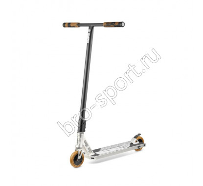 Самокат HIPE XL silver/brown 2021