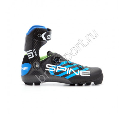 Ботинки NNN SPINE Skiroll Ultimate Skate 25 S 40623 41