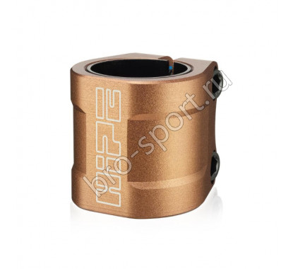 Хомут HIPE H-70 IHC/HIC bronze