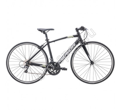 Велосипед Merida Speeder GT-R (80) MetallicBlack/Silver/Gold 2021 40446 S(50cm)(36097)