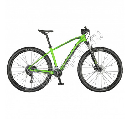 Велосипед Scott Aspect 950 smith green
