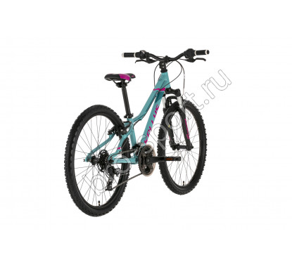 Велосипед KELLYS Kiter 50 Turquoise 11