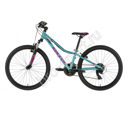 Велосипед KELLYS Kiter 50 Turquoise 11