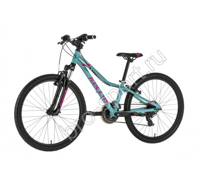 Велосипед KELLYS Kiter 50 Turquoise 11