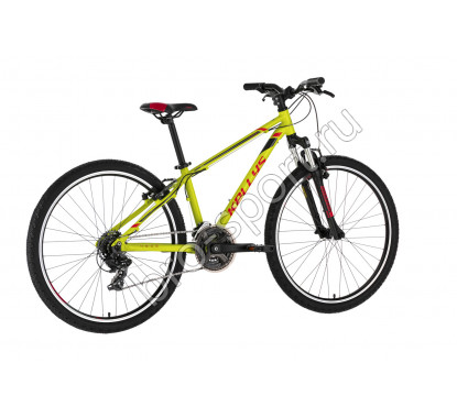 Велосипед KELLYS Naga 70 Neon Lime 13.5