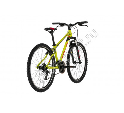Велосипед KELLYS Naga 70 Neon Lime 13.5
