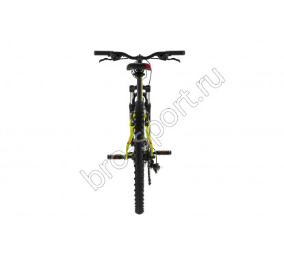 Велосипед KELLYS Naga 70 Neon Lime 13.5
